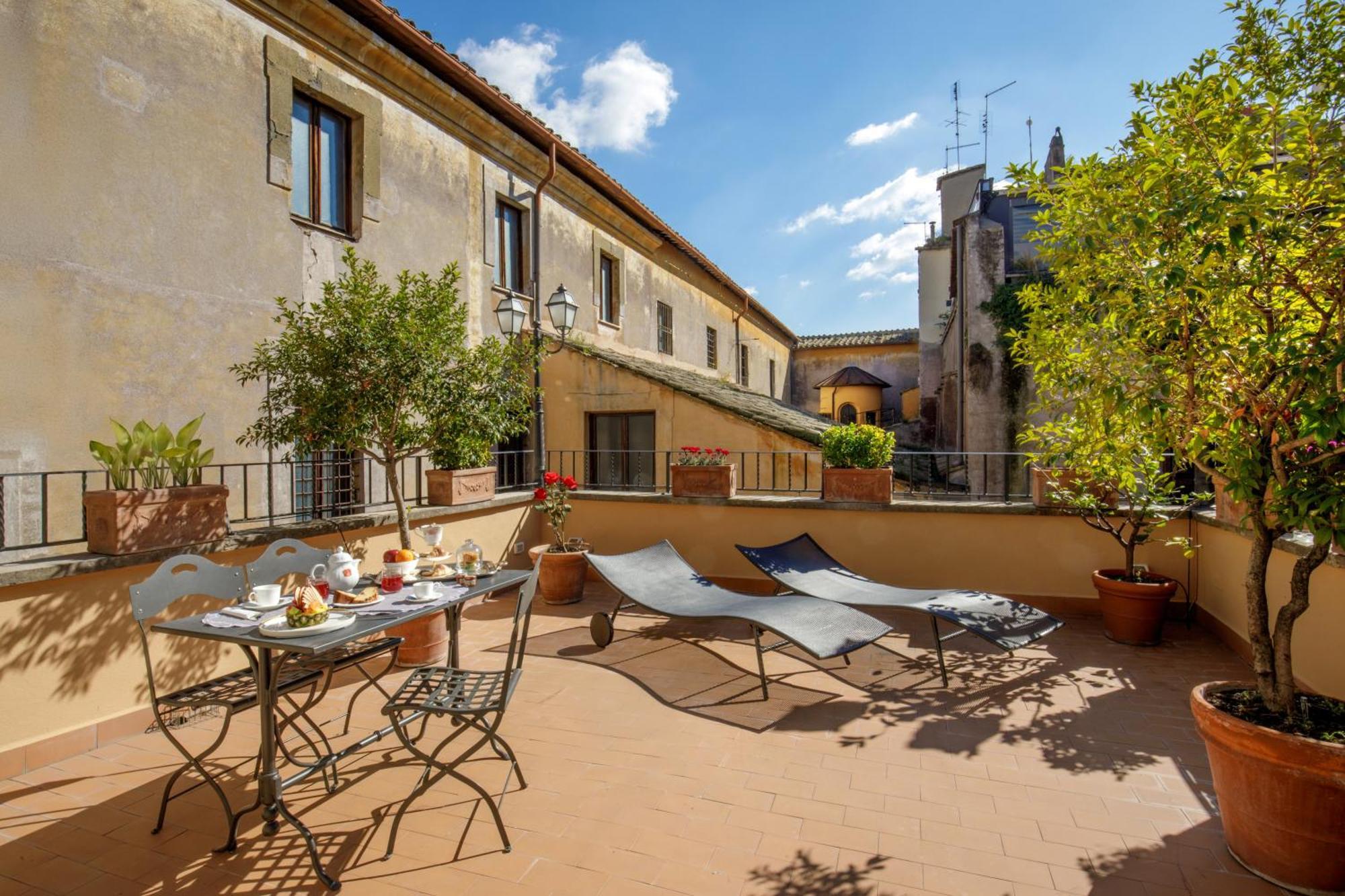 Vivaldi Luxury Rooms, Rome