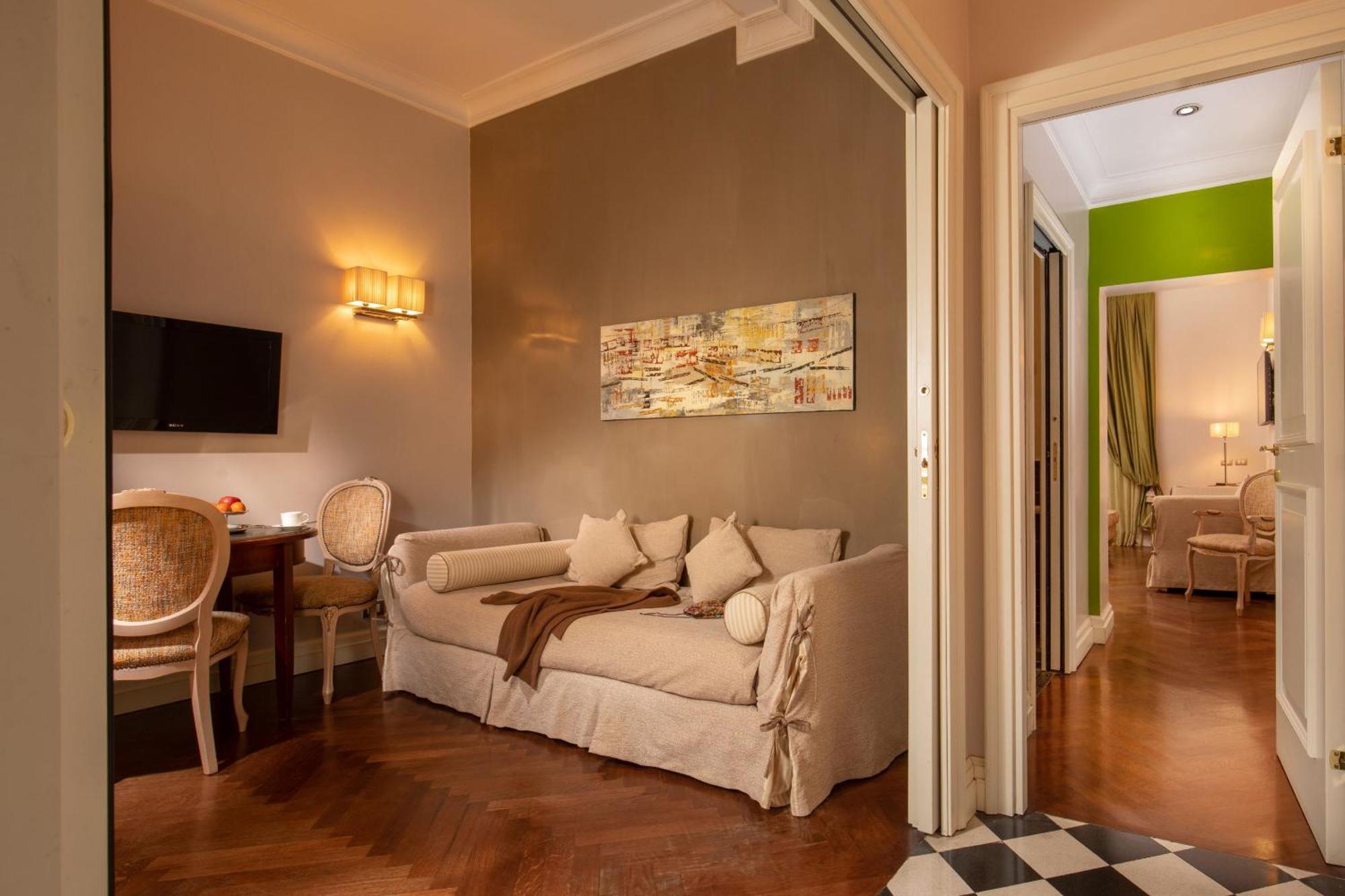 Vivaldi Luxury Rooms — Foto 1